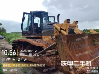 Shantui SD16TL Super — из Китая