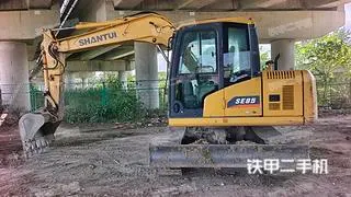 SHANTUI SE75-9A — из Китая под ключ