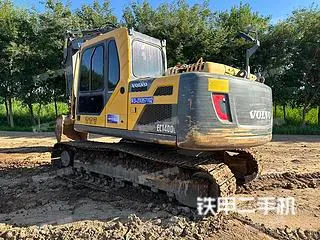 VOLVO EC140DL — из Китая под ключ