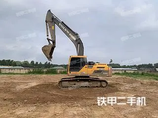 VOLVO EC240CL — из Китая под ключ
