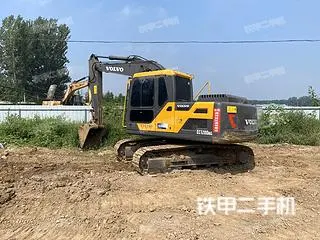 VOLVO EC120DAG — из Китая под ключ