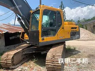 VOLVO EC210BLC — из Китая под ключ