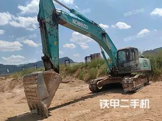 KOBELCO SK350LC-10 2019 — Китай — под ключ — фото 1