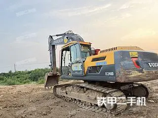 VOLVO EC240CL — из Китая под ключ