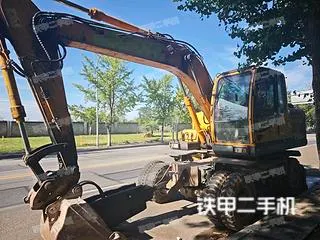 HYUNDAI R150W-9 — из Китая под ключ
