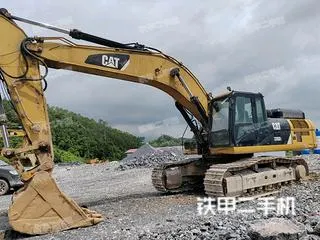 Caterpillar 336D2 — из Китая