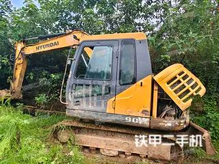 HYUNDAI R75BVS — из Китая под ключ
