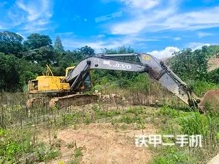 VOLVO EC210B — из Китая под ключ