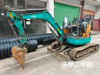 KUBOTA U-20-5 — из Китая