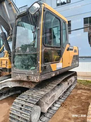 VOLVO EC140DL — из Китая под ключ