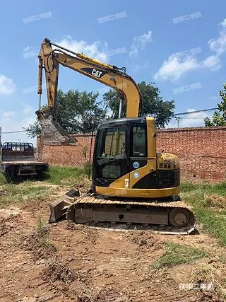 CATERPILLAR 308C — из Китая под ключ