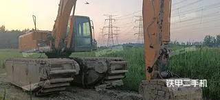 HYUNDAI R215-7C — из Китая под ключ
