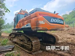 DOOSAN DX500LC-9C — из Китая