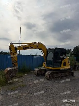 KOMATSU PC60-8 — из Китая