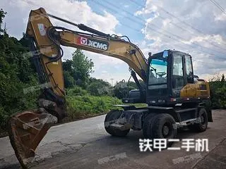 XCMG XE150WD — из Китая