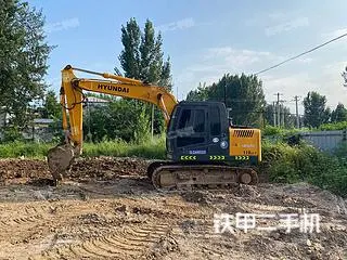 HYUNDAI 110LVS — из Китая