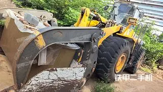 KOMATSU WA470-3 — из Китая