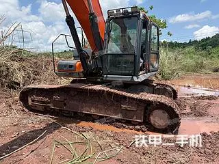 DOOSAN DX380LC-9C — из Китая