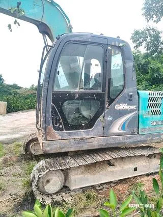 KOBELCO SK75-8 — из Китая