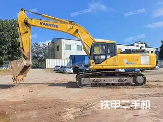 KOMATSU PC360-7 — из Китая