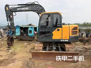 HYUNDAI R80-9B — из Китая