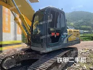 KOBELCO SK200-8 — из Китая