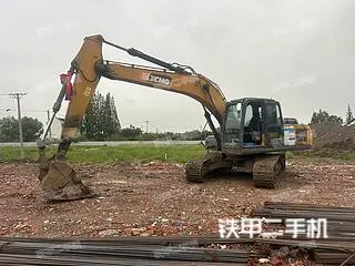 XCMG XE200DA — из Китая