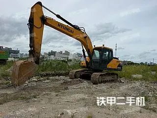 HYUNDAI R215VS — из Китая