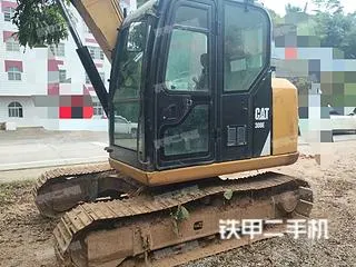 CATERPILLAR 308E — из Китая