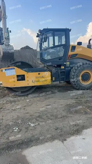 LIUGONG CLG6622E — из Китая