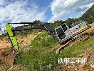 ZOOMLION ZE365E-10 — из Китая под ключ