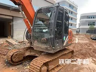 HITACHI ZX70-5A — из Китая
