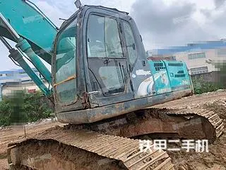 KOBELCO SK210LC-8 — из Китая