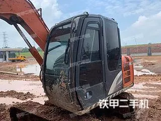 HITACHI ZX70-5A — из Китая