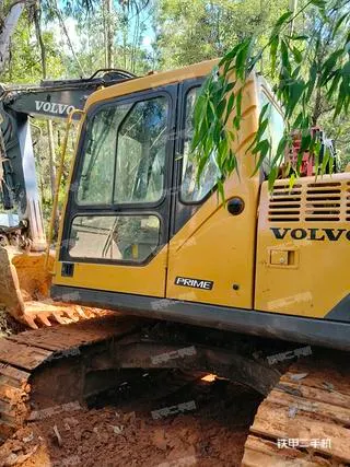 VOLVO EC140BLC — из Китая под ключ