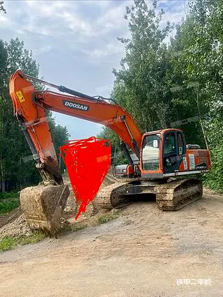 DOOSAN DX220LC-9C 2019 — Китай — под ключ — фото 1