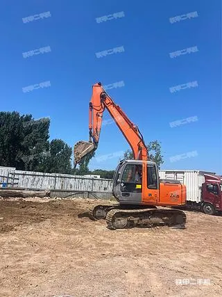 HITACHI ZX120 — из Китая