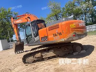 HITACHI ZX240LCK — из Китая