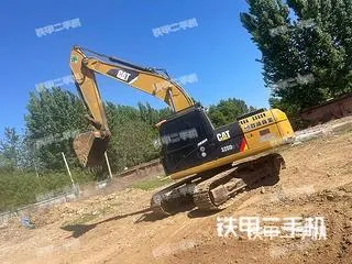 CATERPILLAR CAT®320 — из Китая