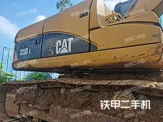 CATERPILLAR 323DL — из Китая под ключ