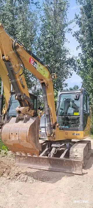 XCMG XE65DA — из Китая