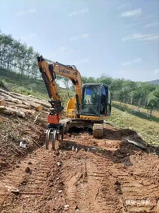 LIUGONG CLG9075E — из Китая
