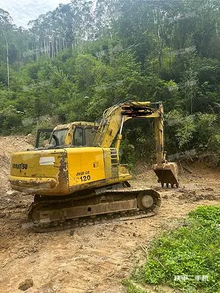 KOMATSU PC120-6 — из Китая