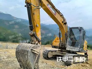 XCMG XE135D — из Китая