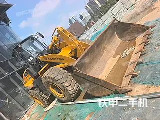 LIUGONG CLG855 — из Китая