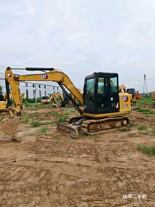 CATERPILLAR CAT®305.5E2 — из Китая