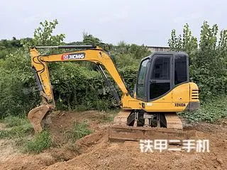 XCMG XE60CA — из Китая