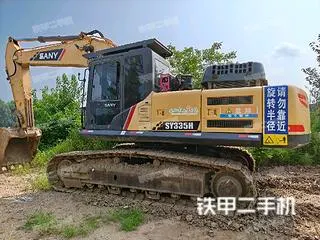 SANY SY335H-10 — из Китая