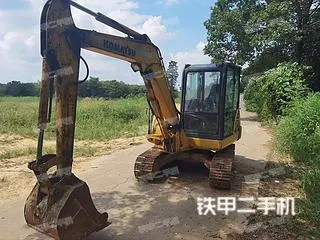 KOMATSU PC56-7 — из Китая