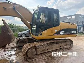 CATERPILLAR 320D — из Китая